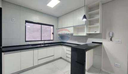 Casa para venda em Vila Cidade Jardim de 117.00m² com 3 Quartos e 1 Suite