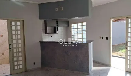 Casa para alugar em Jardim Redentor de 90.00m² com 2 Quartos