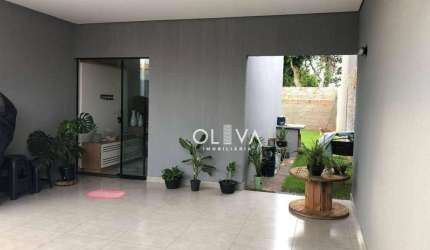 Casa para venda em Parque Vila Nobre de 58.00m² com 2 Quartos, 1 Suite e 2 Garagens