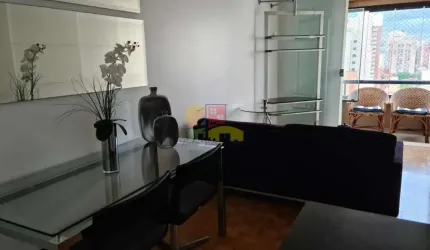 Apartamento para alugar em Indianópolis de 41.00m² com 1 Quarto e 1 Garagem