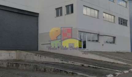 Galpão / Depósito / Armazém para alugar em Vargem Grande Paulista de 1000.00m²