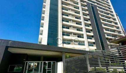 Apartamento para venda em Jardim Europa de 54.00m² com 1 Quarto e 1 Garagem