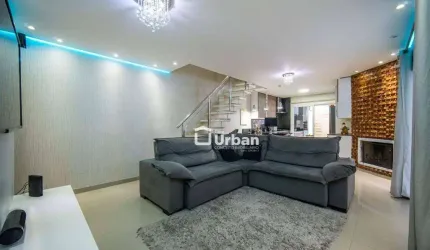 Casa de Condomínio para venda em Chácara Pavoeiro de 105.00m² com 3 Quartos, 1 Suite e 2 Garagens