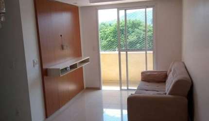 Apartamento para venda em Mogi Moderno de 64.00m² com 3 Quartos, 1 Suite e 2 Garagens