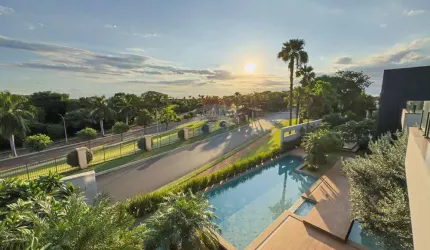 Casa de Condomínio para venda em Cravinhos de 804.00m² com 4 Quartos, 3 Suites e 6 Garagens