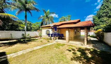 Casa para venda em Inoã (inoã) de 140.00m² com 3 Quartos, 1 Suite e 4 Garagens