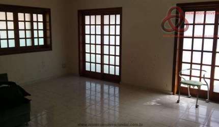 Casa para venda em Nova Cabreúva (centro) de 300.00m² com 3 Quartos, 1 Suite e 5 Garagens