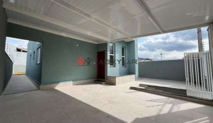 Casa para venda em Residencial Jardim Perolla de 110.00m² com 3 Quartos, 1 Suite e 2 Garagens