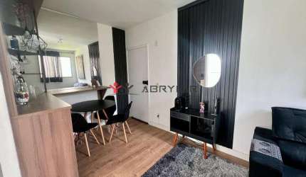 Apartamento para alugar em Recanto Quarto Centenário de 51.00m² com 1 Quarto e 1 Garagem