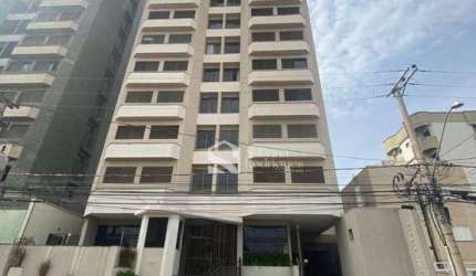 Apartamento para venda em Centro de 217.00m² com 4 Quartos, 1 Suite e 2 Garagens