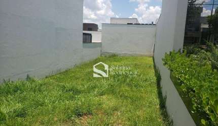 Terreno en Condomínio para venda em Jardim Bréscia de 200.00m²