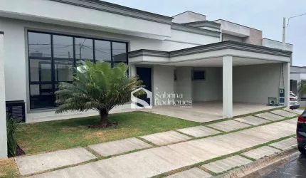 Casa de Condomínio para venda em Jardins Do Império de 160.00m² com 3 Quartos, 1 Suite e 3 Garagens