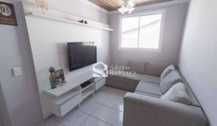 Apartamento para venda em Núcleo Habitacional Brigadeiro Faria Lima de 64.00m² com 2 Quartos e 1 Garagem
