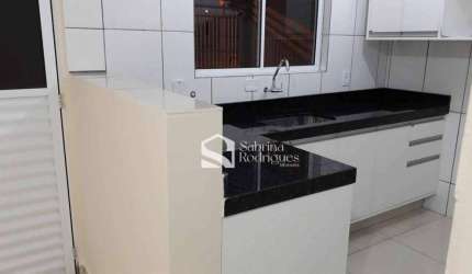 Casa para venda em Jardim Residencial Nova Veneza de 100.00m² com 3 Quartos, 1 Suite e 2 Garagens