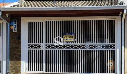 Casa para venda em Jardim Dos Colibris de 70.00m² com 2 Quartos, 1 Suite e 2 Garagens