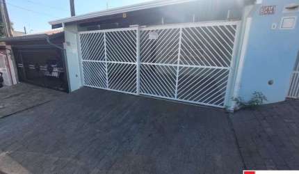 Casa para venda em Jardim Bom Princípio de 120.00m² com 3 Quartos, 1 Suite e 2 Garagens