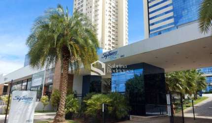 Sala Comercial para alugar em Sky Towers Office de 46.00m²