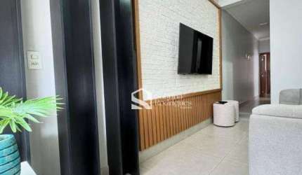 Casa de Condomínio para venda em Jardim Montreal Residence de 110.00m² com 3 Quartos, 1 Suite e 2 Garagens