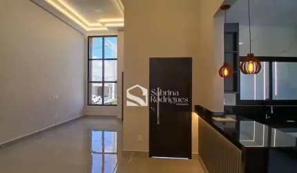 Casa de Condomínio para venda em Park Gran Reserve de 140.00m² com 3 Quartos, 1 Suite e 4 Garagens
