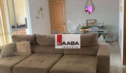 Apartamento para alugar em Cidade Nova I de 116.00m² com 3 Quartos, 3 Suites e 2 Garagens