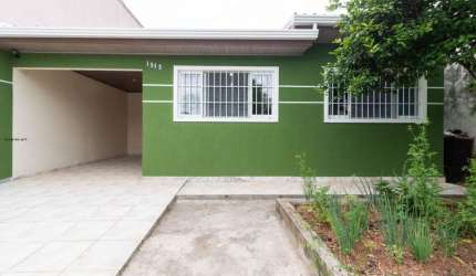 Casa para venda em Veneza de 99.00m² com 2 Quartos e 2 Garagens