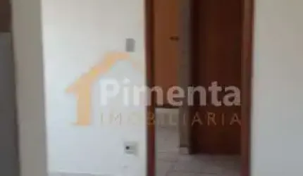 Apartamento para venda em Parque Residencial Lagoinha de 40.00m² com 1 Quarto, 1 Suite e 1 Garagem
