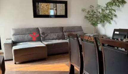 Apartamento para venda em Centro de 92.00m² com 3 Quartos, 1 Suite e 2 Garagens