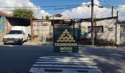 Terreno para venda em Jardim Dos Pimentas de 290.00m²