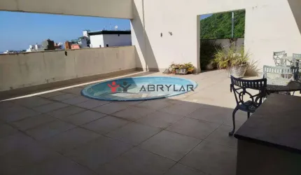 Cobertura para venda em Barra Funda de 230.00m² com 3 Quartos, 1 Suite e 2 Garagens