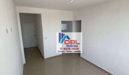 Apartamento para alugar em Alto Da Mooca de 82.00m² com 3 Quartos, 1 Suite e 1 Garagem