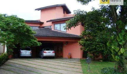 Casa para venda em Morada Dos Pássaros de 400.00m² com 3 Quartos e 3 Suites