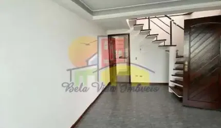 Sobrado para venda em Rudge Ramos de 150.00m² com 3 Quartos, 1 Suite e 2 Garagens