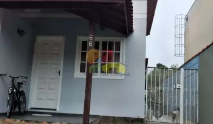 Sobrado para venda em Taboão de 150.00m² com 4 Quartos, 1 Suite e 2 Garagens