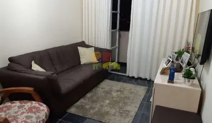 Apartamento para venda em Rudge Ramos de 76.00m² com 2 Quartos, 1 Suite e 1 Garagem