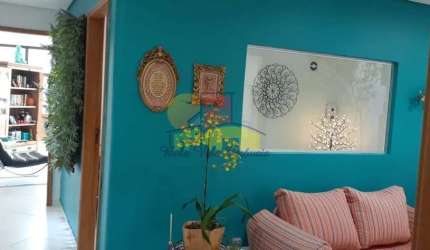 Sala Comercial para venda em Rudge Ramos de 58.00m² com 1 Garagem