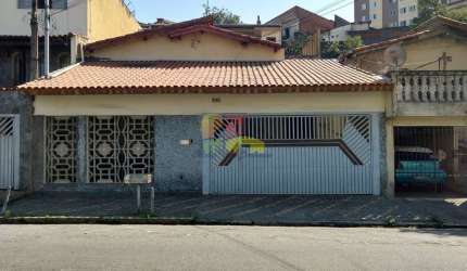 Sobrado para venda em Baeta Neves de 343.00m² com 4 Quartos e 5 Garagens