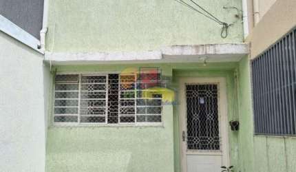 Sobrado para venda em Rudge Ramos de 68.00m² com 2 Quartos e 1 Garagem