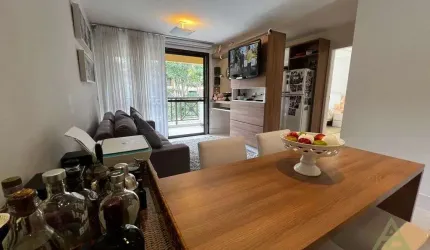 Apartamento para venda em Pontal (cunhambebe) de 114.00m² com 2 Quartos, 2 Suites e 1 Garagem