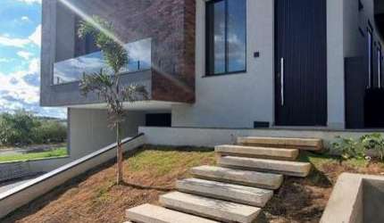 Casa de Condomínio para venda em Alto Taquaral de 216.32m² com 3 Quartos, 3 Suites e 4 Garagens