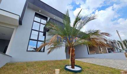 Casa de Condomínio para venda em Residencial Reserva Ipanema de 182.00m² com 3 Quartos, 3 Suites e 4 Garagens