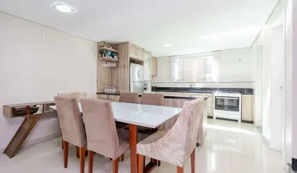 Casa de Condomínio para venda em Boqueirão de 180.00m² com 3 Quartos, 1 Suite e 3 Garagens