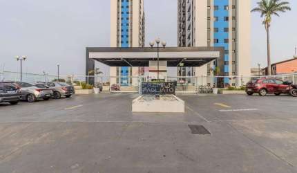 Apartamento para venda em Jardim Pagliato de 82.41m² com 2 Quartos, 1 Suite e 1 Garagem