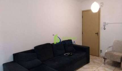 Apartamento para venda em Conjunto Residencial Souza Queiroz de 55.00m² com 2 Quartos e 1 Garagem