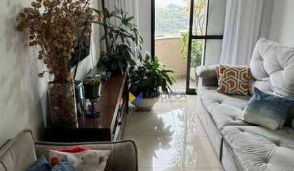 Apartamento para venda em Centro de 90.00m² com 3 Quartos, 1 Suite e 2 Garagens