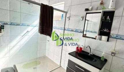 Casa para venda em Cidade Satélite Íris de 100.00m² com 2 Quartos, 1 Suite e 3 Garagens