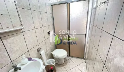 Casa para venda em Jardim Lisa de 100.00m² com 2 Quartos e 1 Garagem