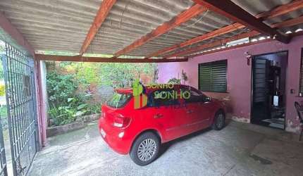 Casa para venda em Conjunto Habitacional Parque Itajaí de 80.00m² com 3 Quartos