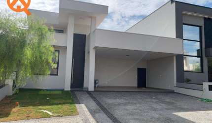 Casa de Condomínio para venda em Parque Brasil 500 de 191.86m² com 3 Quartos, 3 Suites e 4 Garagens