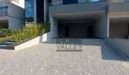 Casa de Condomínio para venda em Condomínio Portal Do Jequitibá de 244.00m² com 3 Quartos e 3 Suites