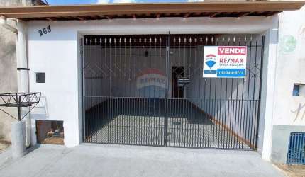 Casa para venda em Vila Helena de 75.34m² com 2 Quartos, 1 Suite e 1 Garagem